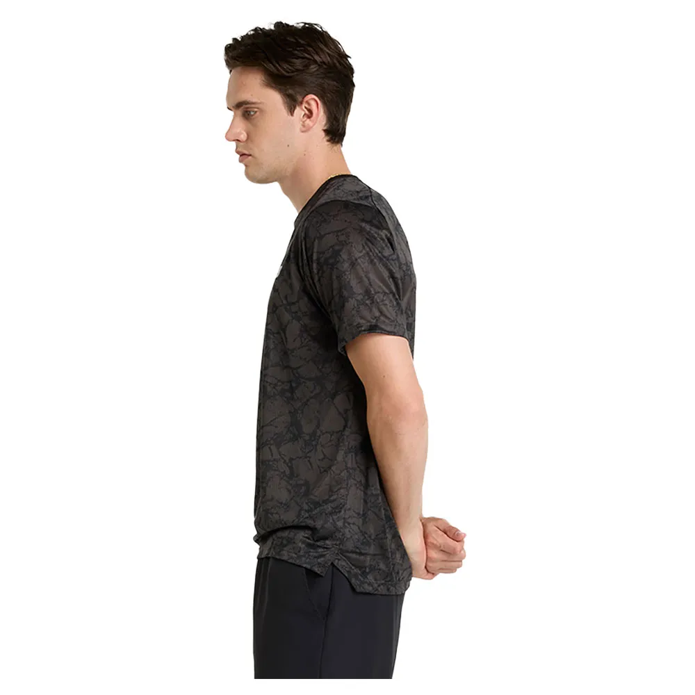 New Balance Athletics Printed Kurzarm-t-shirt male New Balance Athletics Printed Kurzarm-t-shirt male