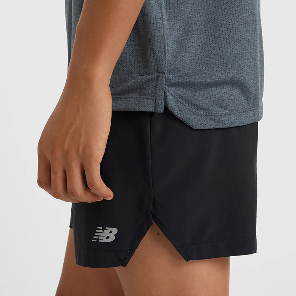 New Balance Athletics Reflective Graphic ärmelloses T-shirt male