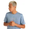 New Balance Athletics Reflective Graphic Kurzarm-t-shirt
