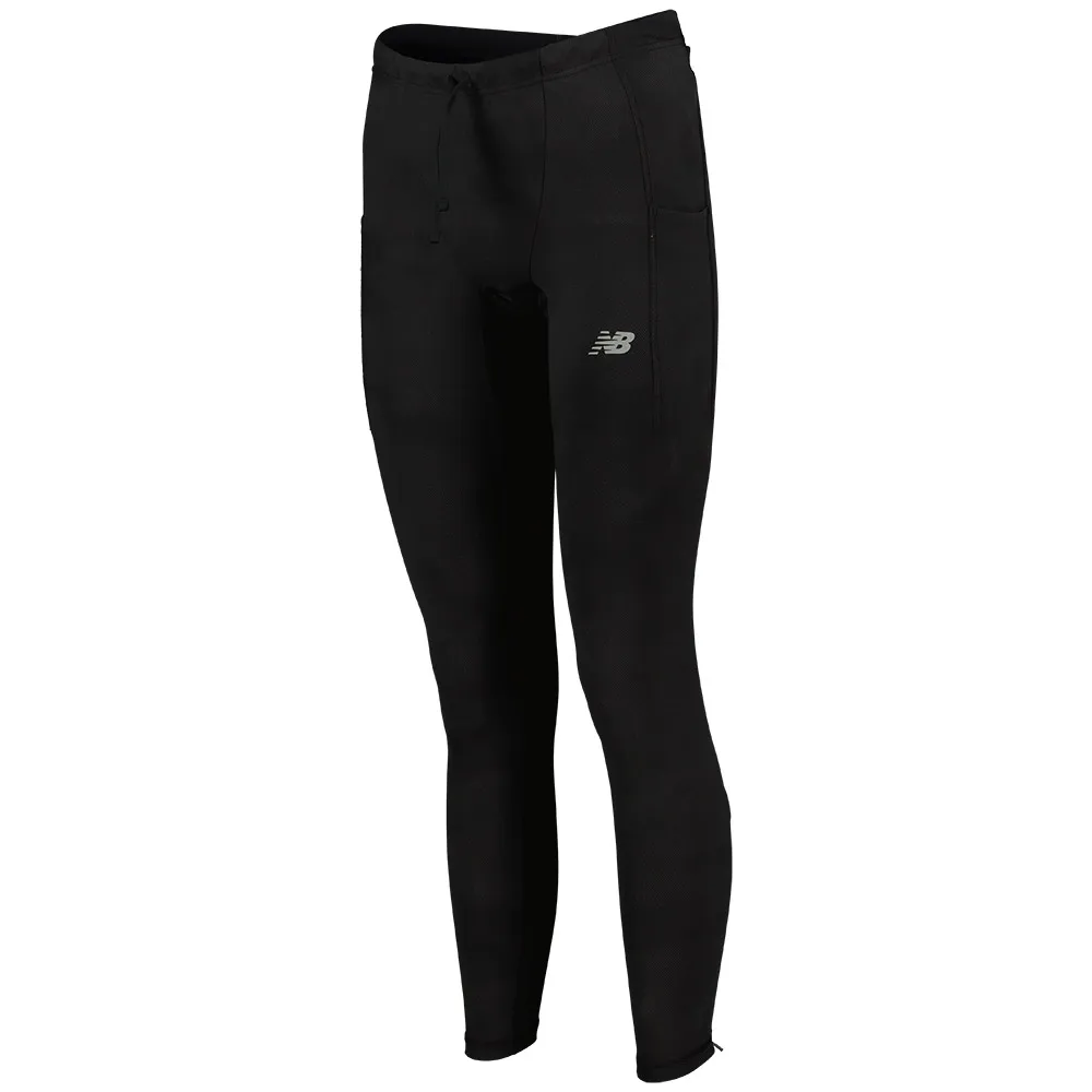 New Balance Athletics Reflective Heat Pocket Leggings New Balance Athletics Reflective Heat Pocket Leggings