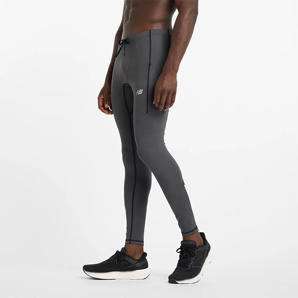 New Balance Athletics Reflective Heat Pocket Leggings New Balance Athletics Reflective Heat Pocket Leggings