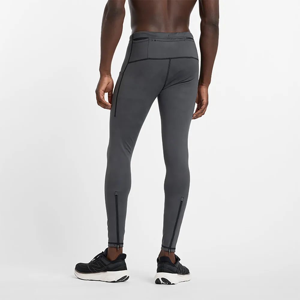 New Balance Athletics Reflective Heat Pocket Leggings New Balance Athletics Reflective Heat Pocket Leggings