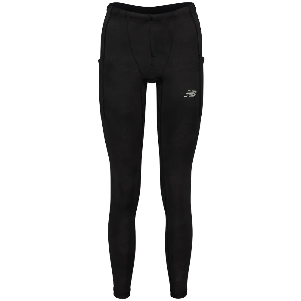 New Balance Athletics Reflective Heat Pocket Leggings New Balance Athletics Reflective Heat Pocket Leggings