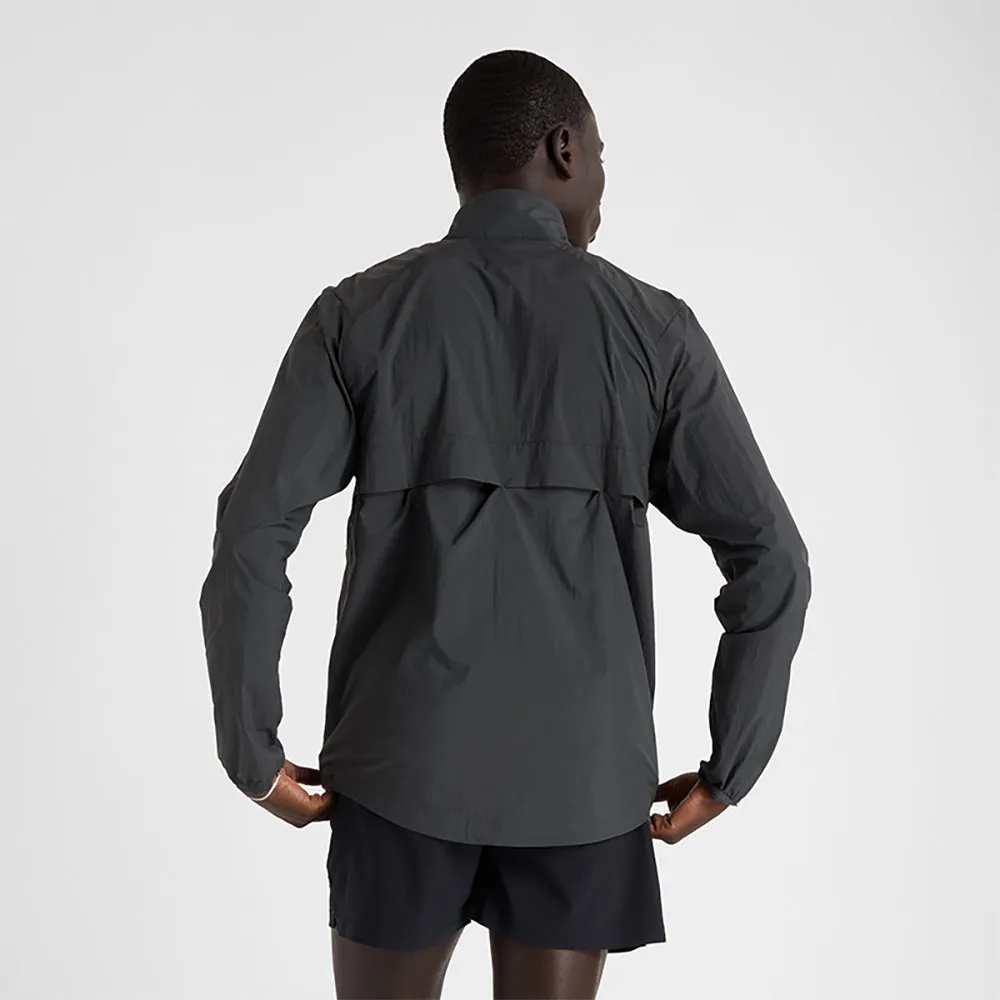 New Balance Athletics Reflective Packable Jacke