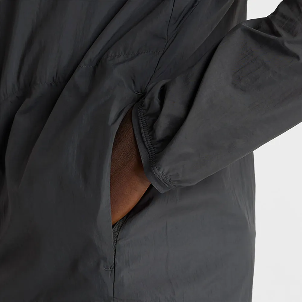 New Balance Athletics Reflective Packable Jacke