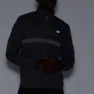 New Balance Athletics Reflective Packable Jacke
