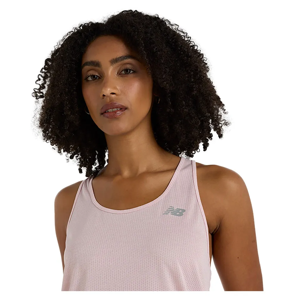 New Balance Athletics Tank ärmelloses T-shirt female