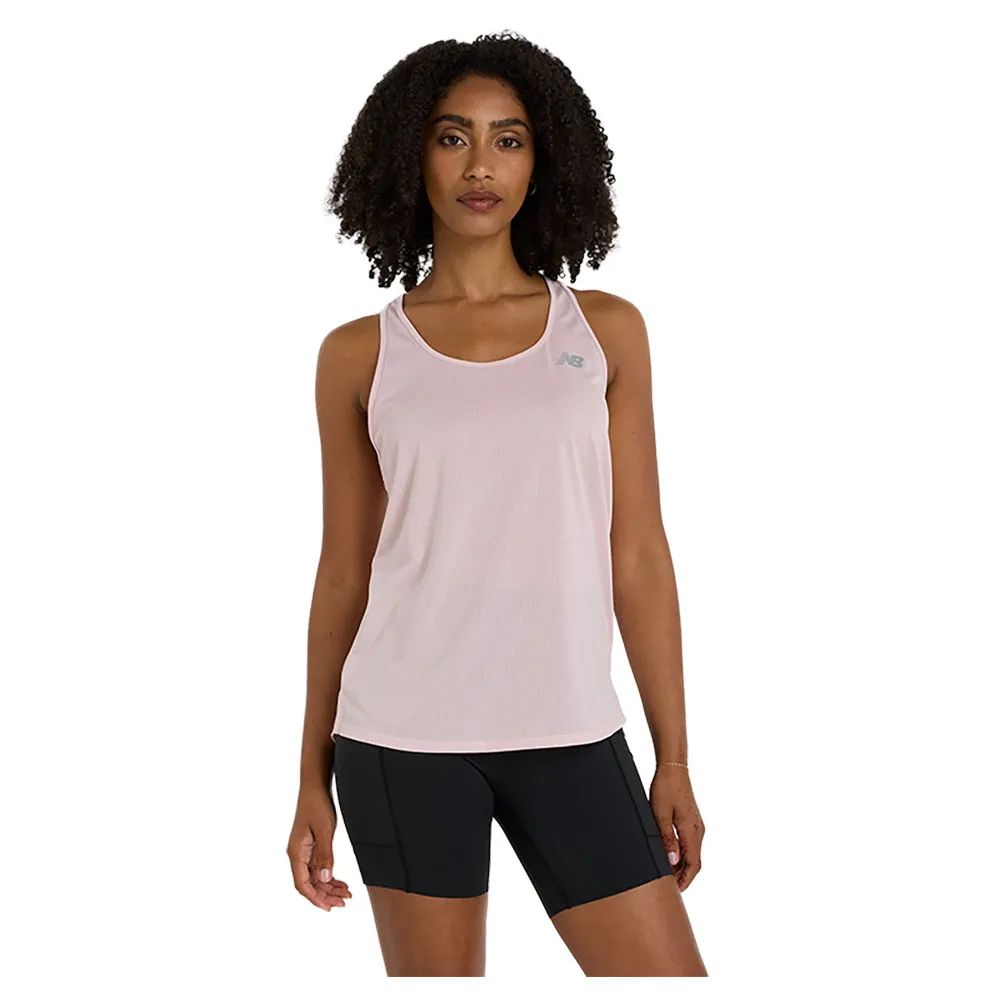 New Balance Athletics Tank ärmelloses T-shirt female