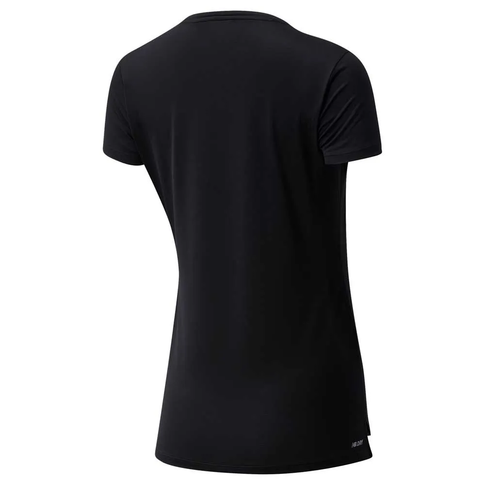 New Balance Core Kurzarm-t-shirt male