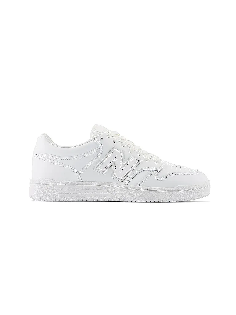New Balance Freizeitschuhe 480, Weiss New Balance Freizeitschuhe 480, Weiss
