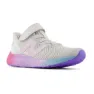 New Balance Fresh Foam Arishi V4 Bungee Lace Sportschuhe male, Grey matter, EU 30
