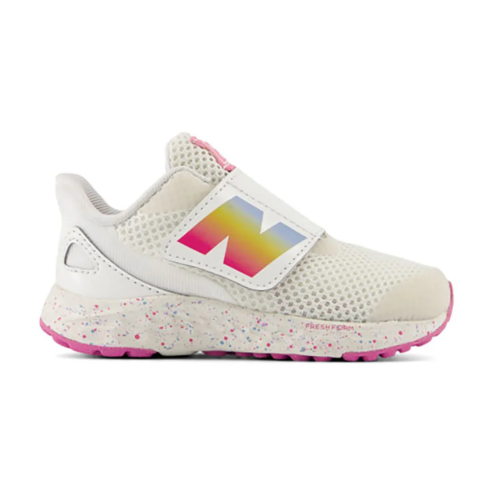 New Balance Fresh Foam Arishi V4 Hook And Loop Sportschuhe male New Balance Fresh Foam Arishi V4 Hook And Loop Sportschuhe male
