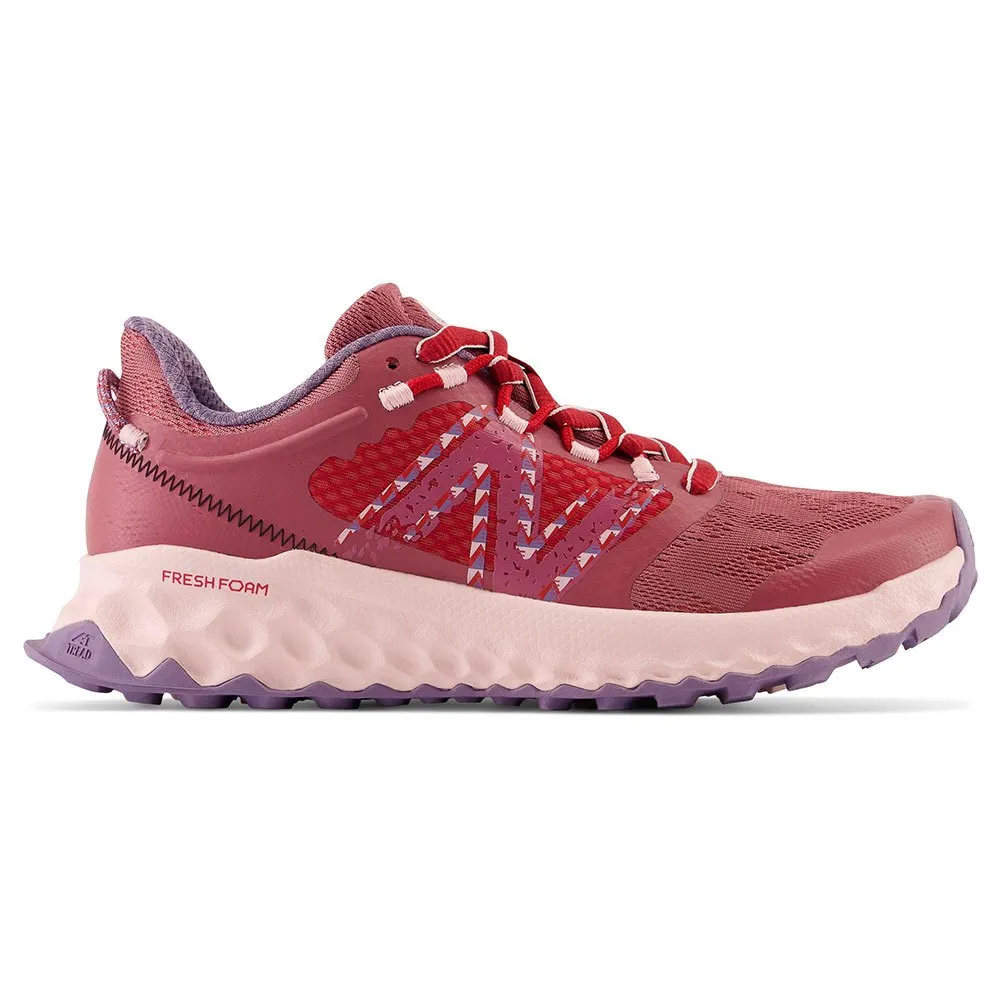 New Balance Fresh Foam Garoé Laufschuhe female, Washed burgundy New Balance Fresh Foam Garoé Laufschuhe female, Washed burgundy