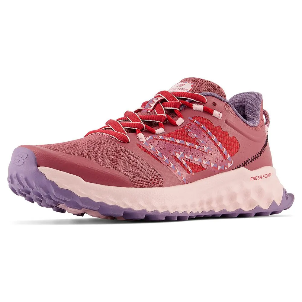 New Balance Fresh Foam Garoé Laufschuhe female, Washed burgundy New Balance Fresh Foam Garoé Laufschuhe female, Washed burgundy