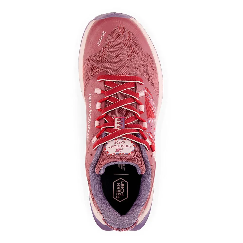 New Balance Fresh Foam Garoé Laufschuhe female, Washed burgundy New Balance Fresh Foam Garoé Laufschuhe female, Washed burgundy