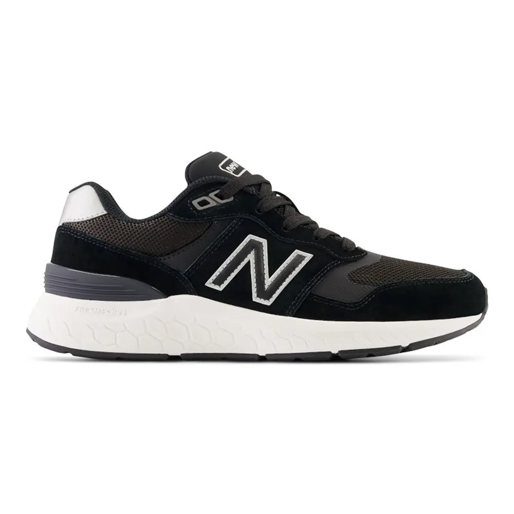 New Balance Fresh Foam Walking 880 V6 Laufschuhe female, Black New Balance Fresh Foam Walking 880 V6 Laufschuhe female, Black