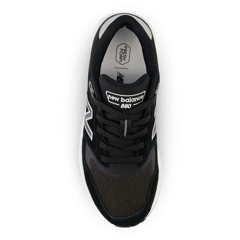 New Balance Fresh Foam Walking 880 V6 Laufschuhe female, Black New Balance Fresh Foam Walking 880 V6 Laufschuhe female, Black