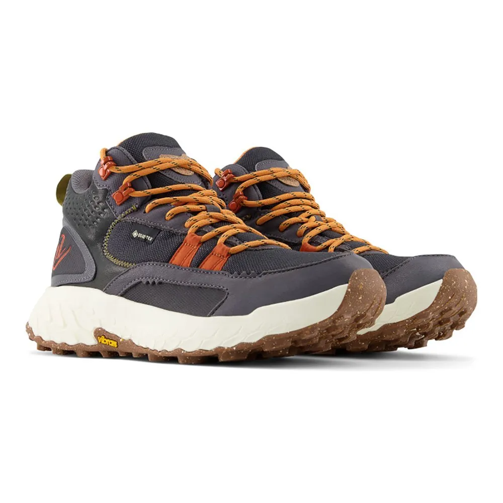 New Balance Fresh Foam X Hierro Mid Gore-tex® Trailrunning-schuhe, Black cce New Balance Fresh Foam X Hierro Mid Gore-tex® Trailrunning-schuhe, Black cce