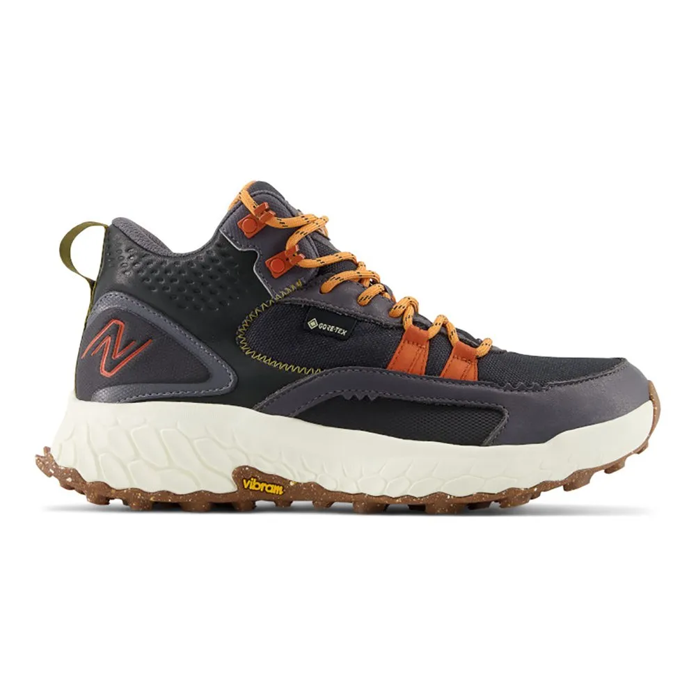 New Balance Fresh Foam X Hierro Mid Gore-tex® Trailrunning-schuhe, Black cce New Balance Fresh Foam X Hierro Mid Gore-tex® Trailrunning-schuhe, Black cce