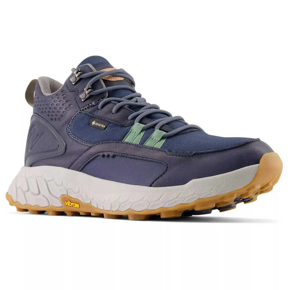 New Balance Fresh Foam X Hierro Mid Trailrunning-schuhe male, Natural indigo