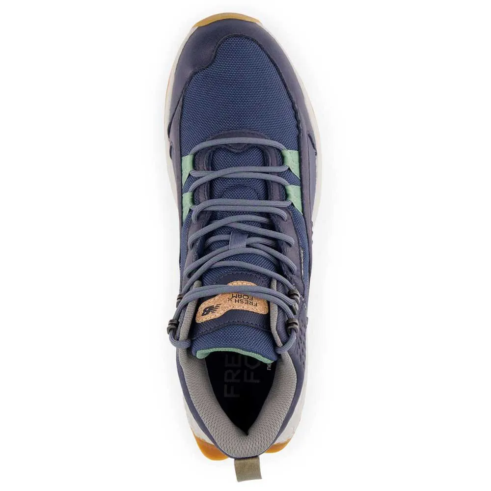 New Balance Fresh Foam X Hierro Mid Trailrunning-schuhe male, Natural indigo