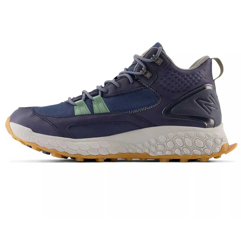 New Balance Fresh Foam X Hierro Mid Trailrunning-schuhe male, Natural indigo