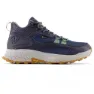 New Balance Fresh Foam X Hierro Mid Trailrunning-schuhe male, Natural indigo
