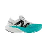 New Balance FuelCell SuperComp Pacer v2 Damen Schuhe, Blau weiß