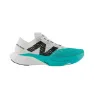 New Balance FuelCell SuperComp Pacer v2 Schuhe, Blau weiß