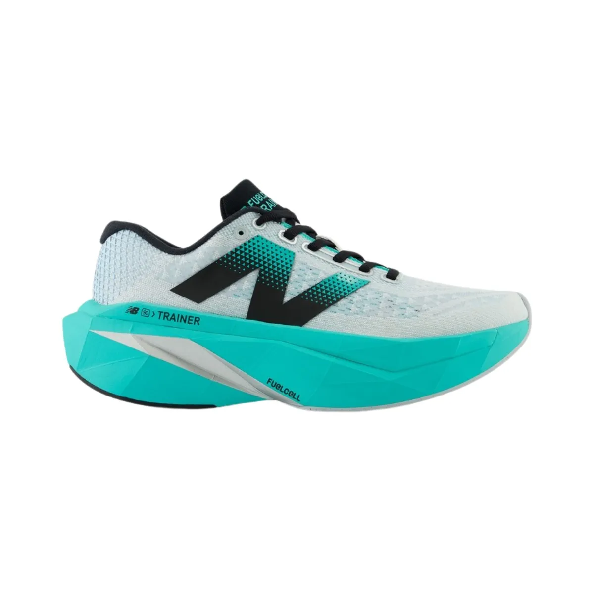 New Balance FuelCell SuperComp Trainer v3 Damenschuhe New Balance FuelCell SuperComp Trainer v3 Damenschuhe
