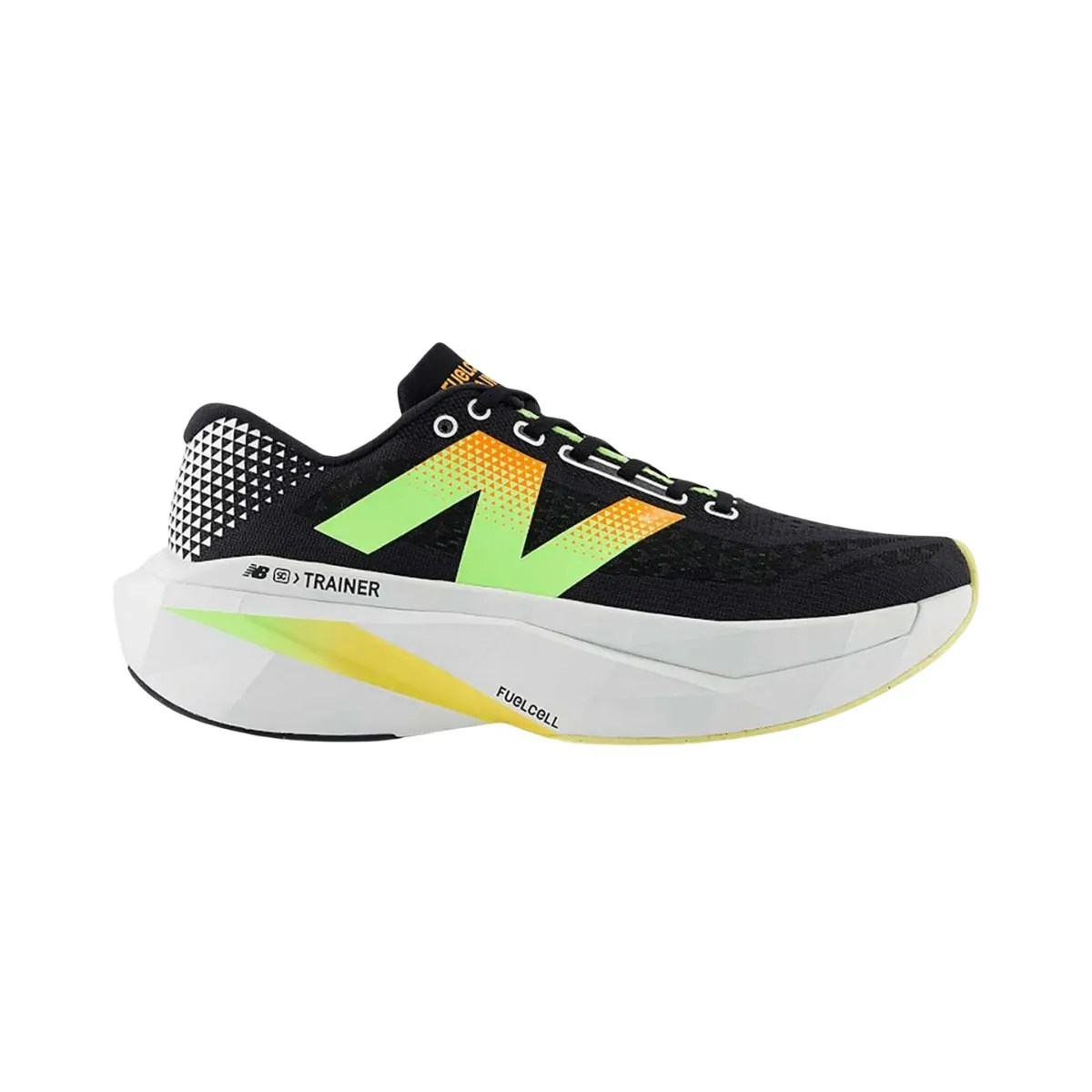 New Balance FuelCell SuperComp Trainer v3 Schuhe AW24 New Balance FuelCell SuperComp Trainer v3 Schuhe AW24