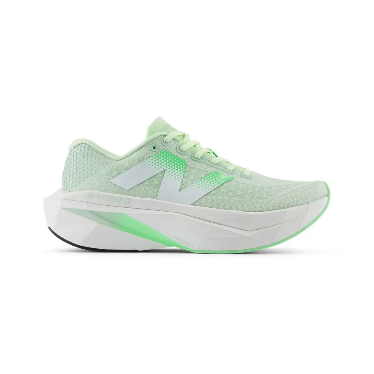New Balance FuelCell SuperComp Trainer v3 Schuhe SS25 New Balance FuelCell SuperComp Trainer v3 Schuhe SS25