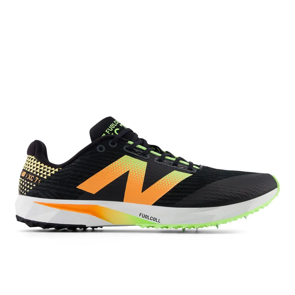 New Balance Fuelcell Xc7 V5 Sportschuhe male, Black New Balance Fuelcell Xc7 V5 Sportschuhe male, Black