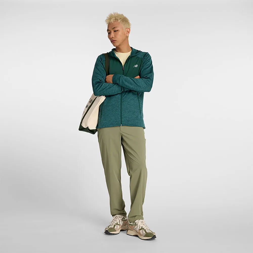 New Balance Heat Grid Jacke male New Balance Heat Grid Jacke male