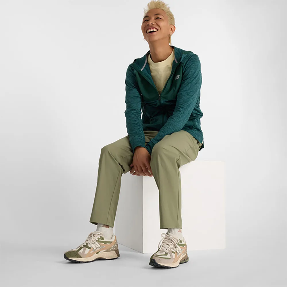 New Balance Heat Grid Jacke male New Balance Heat Grid Jacke male