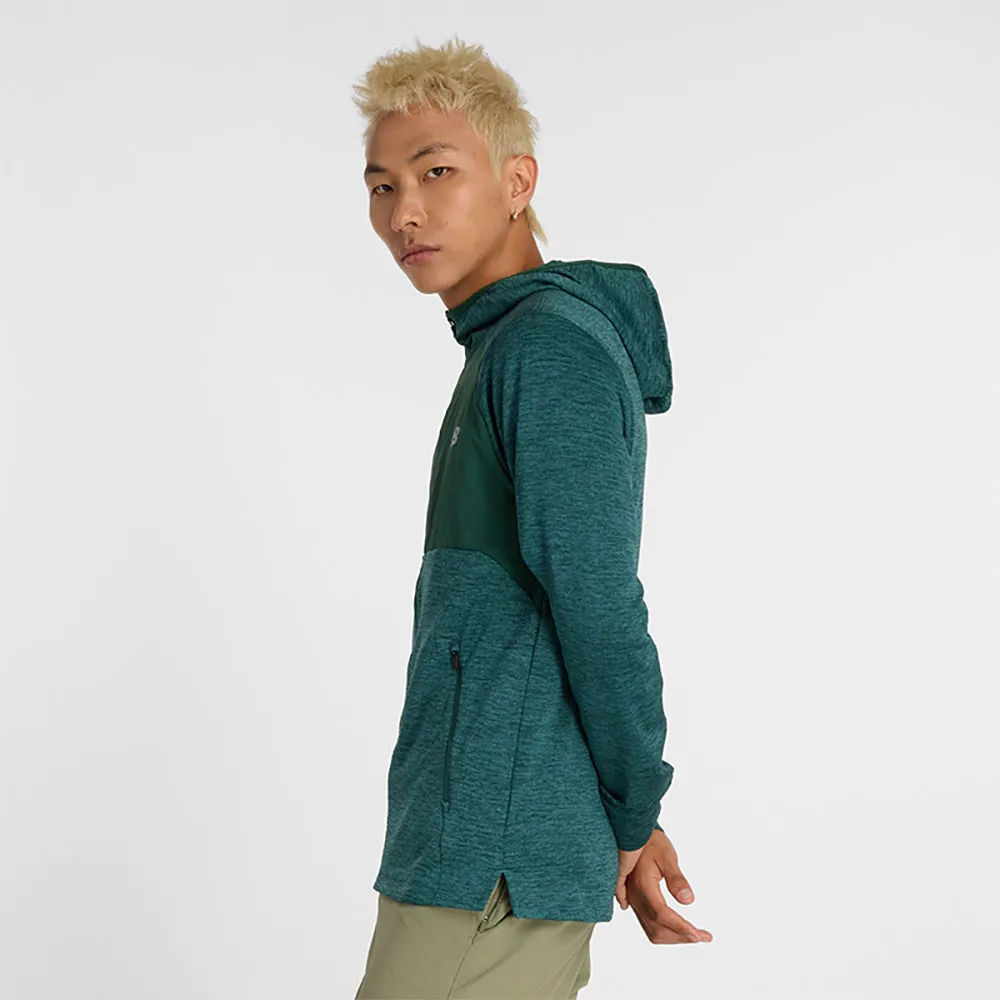 New Balance Heat Grid Jacke male New Balance Heat Grid Jacke male