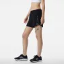 New Balance Impact 5´´ Kurze Hose female, Black