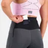 New Balance Impact At High Rise Hosen female