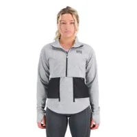 New Balance Impact At Spinnex Halbreißverschluss-sweatshirt female