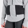 New Balance Impact At Spinnex Halbreißverschluss-sweatshirt female