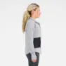New Balance Impact At Spinnex Halbreißverschluss-sweatshirt female