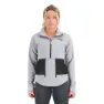 New Balance Impact At Spinnex Halbreißverschluss-sweatshirt female