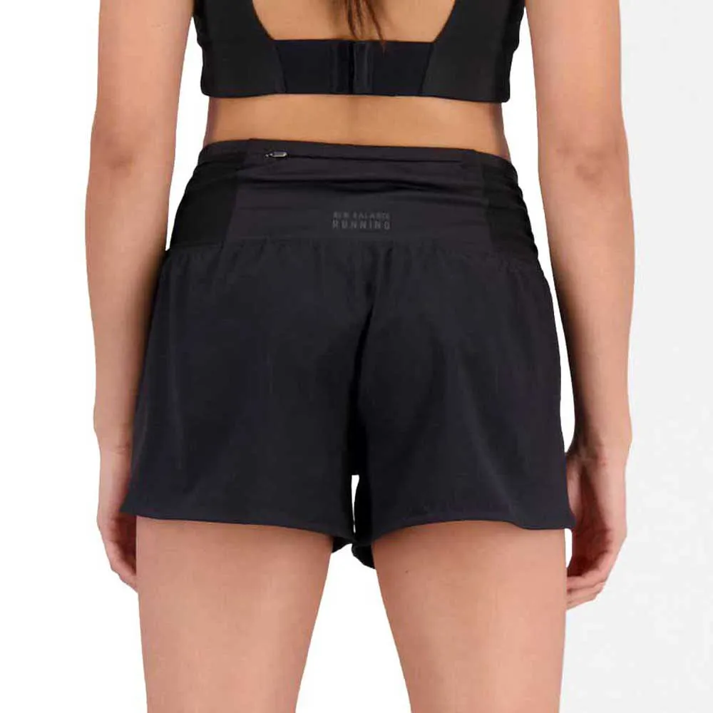 New Balance Impact Luminous 3´´ Kurze Hose female New Balance Impact Luminous 3´´ Kurze Hose female