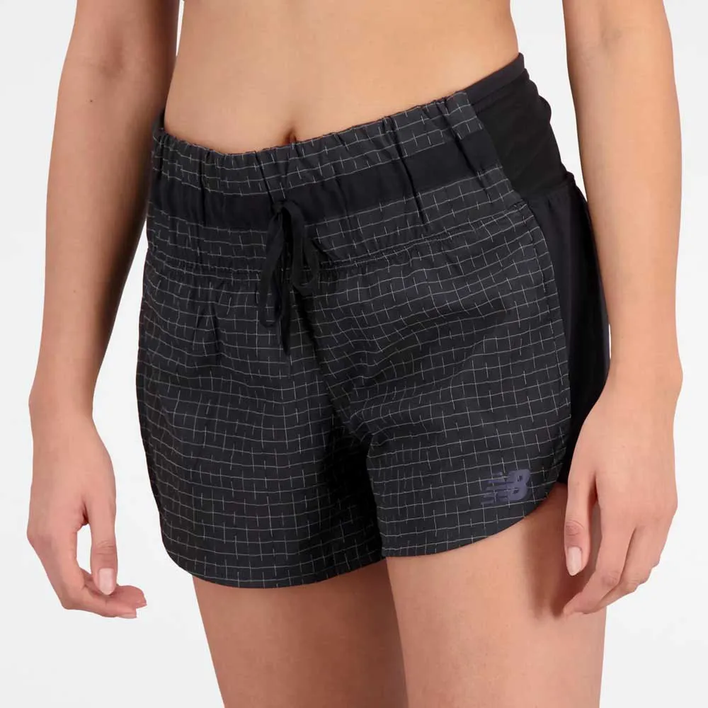 New Balance Impact Luminous 3´´ Kurze Hose female New Balance Impact Luminous 3´´ Kurze Hose female