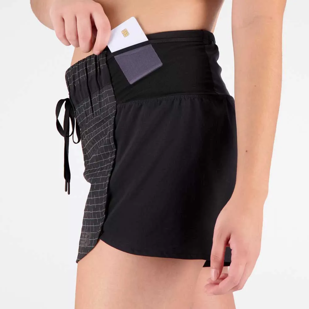 New Balance Impact Luminous 3´´ Kurze Hose female New Balance Impact Luminous 3´´ Kurze Hose female