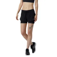 New Balance Impact Run 2 In 1 Kurze Hose female