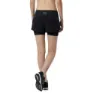 New Balance Impact Run 2 In 1 Kurze Hose female, Black