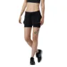 New Balance Impact Run 2 In 1 Kurze Hose female, Black