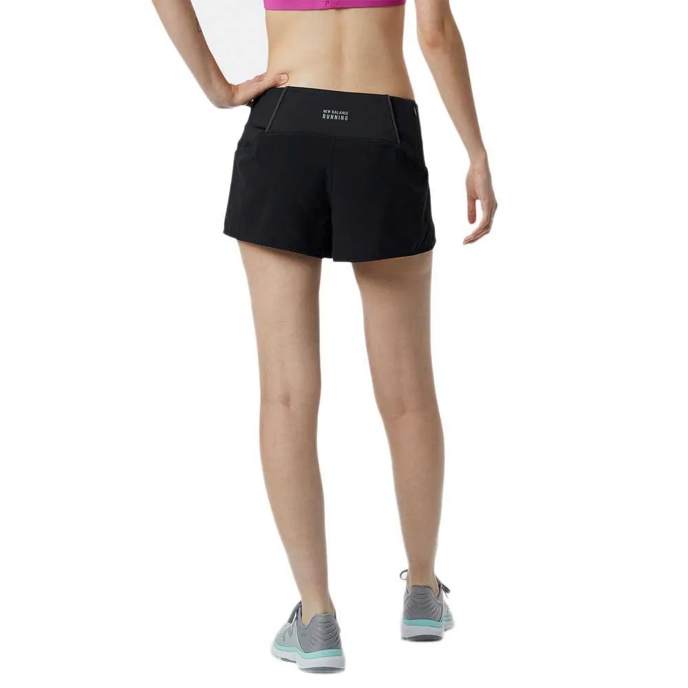 New Balance Impact Run 3´´ Kurze Hose female New Balance Impact Run 3´´ Kurze Hose female