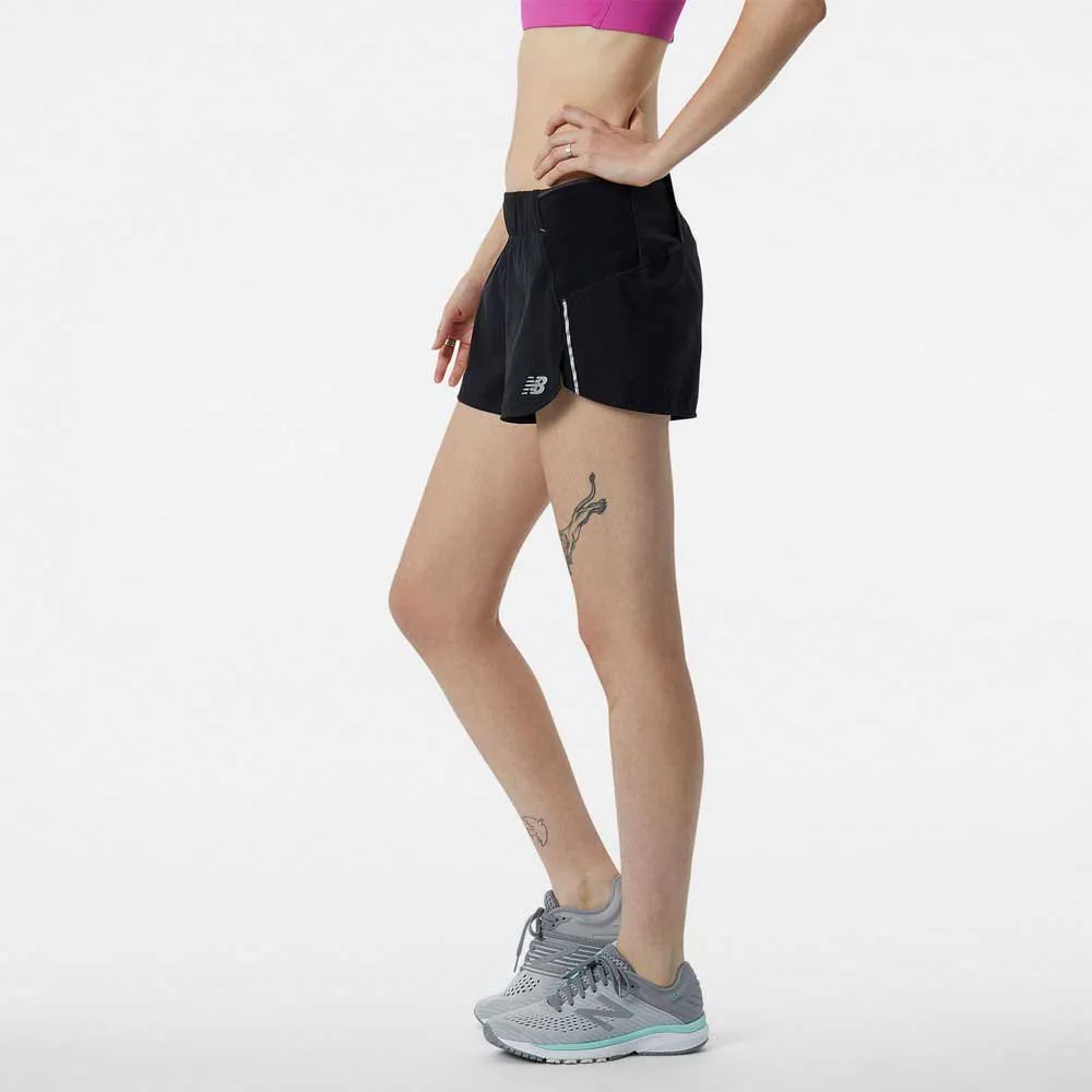 New Balance Impact Run 3´´ Kurze Hose female New Balance Impact Run 3´´ Kurze Hose female